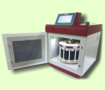 Microwave digestion system